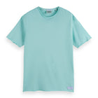 Blue Relaxed Edge T-Shirt