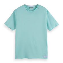 Blue Relaxed Edge T-Shirt