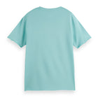 Blue Relaxed Edge T-Shirt