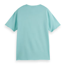 Blue Relaxed Edge T-Shirt