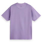 Relaxed Fit 3 Crosses T-Shirt - Lavender