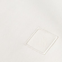 White Regular Fit Logo Sweatshirt
