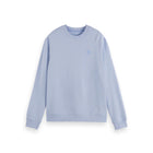 Blue Regular Fit Logo Sweatshirt