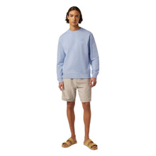 Blue Regular Fit Logo Sweatshirt