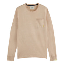 Beige Linen-Blend Sweaters