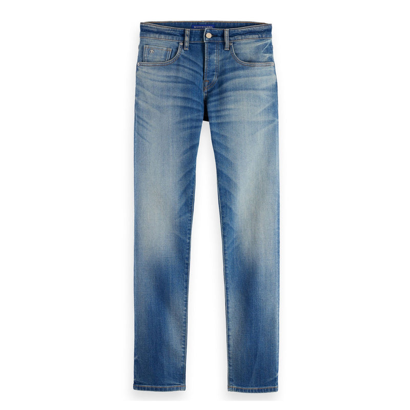 Blue Ralston Regular Slim Jeans