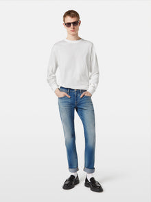 Jean slim bleu Ralston