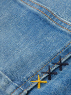 Jean slim bleu Ralston