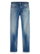 Jean slim bleu Ralston
