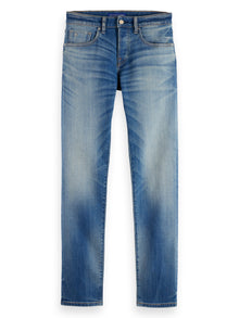 Jean slim bleu Ralston