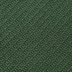 Polo vert sauge structuré en maille unie