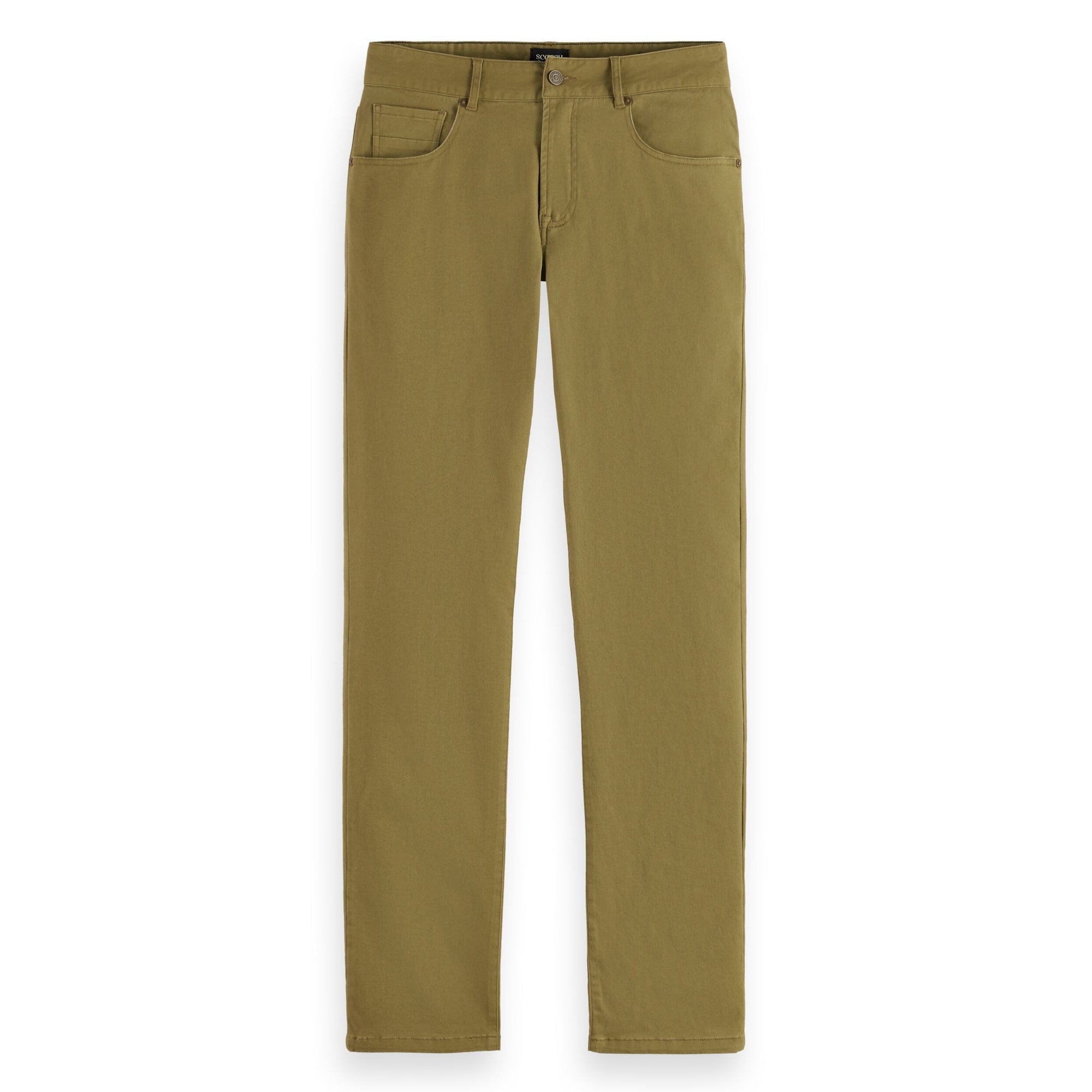 Ralston Slim Jeans - Khaki