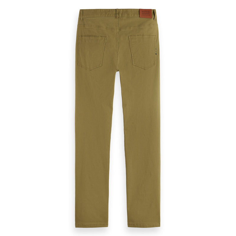 Ralston Slim Jeans - Khaki