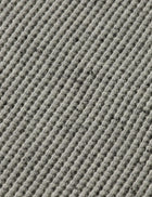 Denim Washed Long Sleeve Henley - Grey Melange