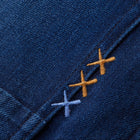 Ralston Regular Slim Jeans - Abstract Blue