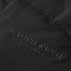 Long Puffer Jacket - Meteorite