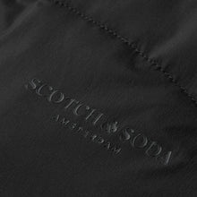 Long Puffer Jacket - Meteorite