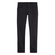 Ralston Cotton Regular Slim 5 Pocket Jeans - Black