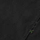 Ralston Cotton Regular Slim 5 Pocket Jeans - Black