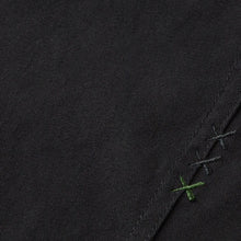 Ralston Cotton Regular Slim 5 Pocket Jeans - Black