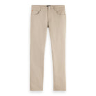 Ralston Regular Slim Fit 5-Pocket Pant - Plaza Taupe