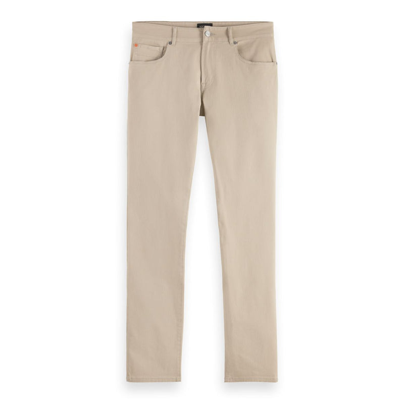 Ralston Regular Slim Fit 5-Pocket Pant - Plaza Taupe