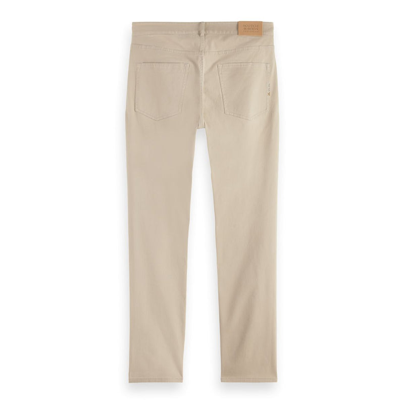 Ralston Regular Slim Fit 5-Pocket Pant - Plaza Taupe