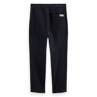 Fave - Cotton Corduroy Loose Tapered Jogger - Anthracite