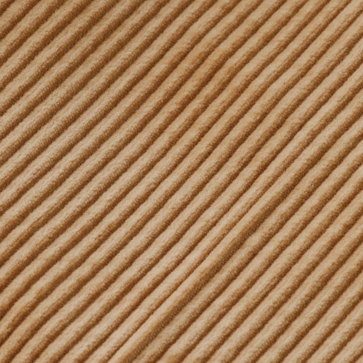 Fave - Cotton Corduroy Loose Tapered Jogger - Tannin