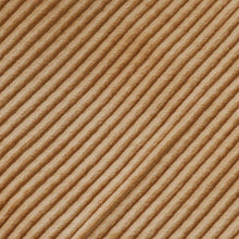 Fave - Cotton Corduroy Loose Tapered Jogger - Tannin