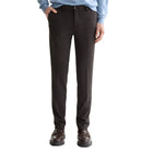 Mott Pants - Antra Herringbone