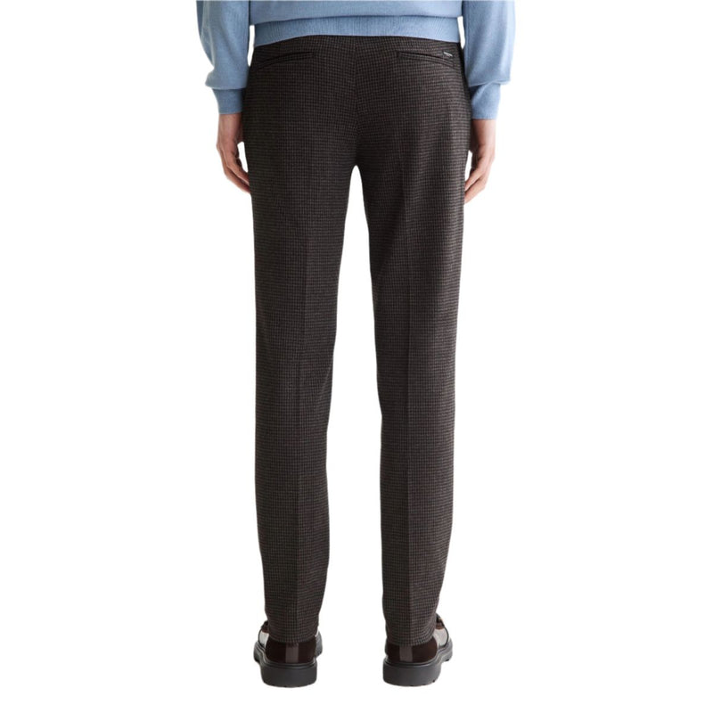 Mott Pants - Antra Herringbone