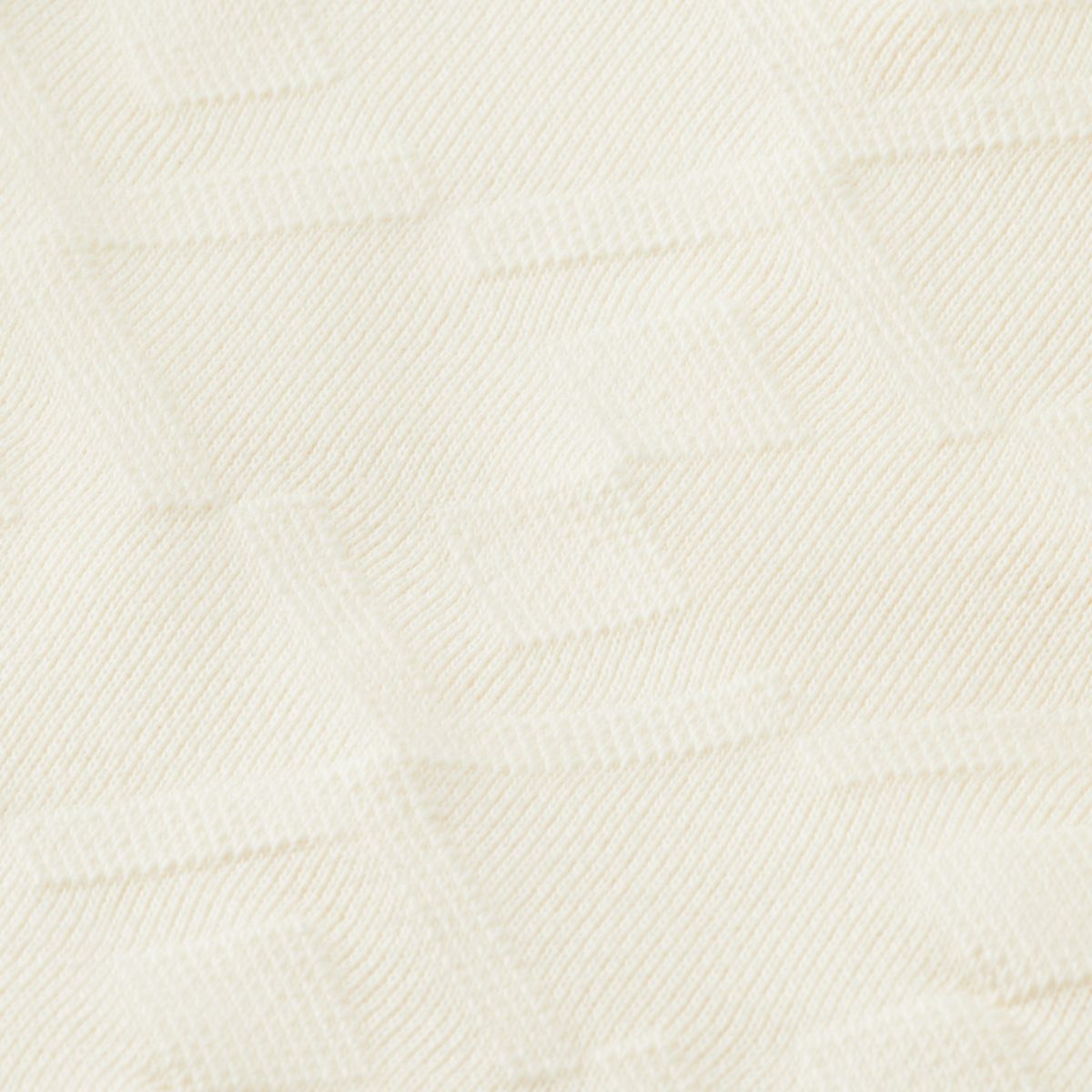 Jacquard Terry Sweatshorts - Eggnog