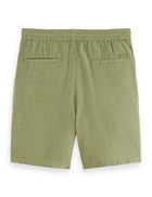 Fave Cotton Pants - Calla Green