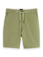 Fave Cotton Pants - Calla Green