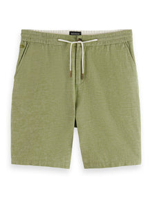 Fave Cotton Pants - Calla Green