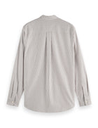 Striped Regular Shirt - Soft Silt Stripe