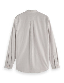 Striped Regular Shirt - Soft Silt Stripe