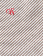 Striped Regular Shirt - Soft Silt Stripe