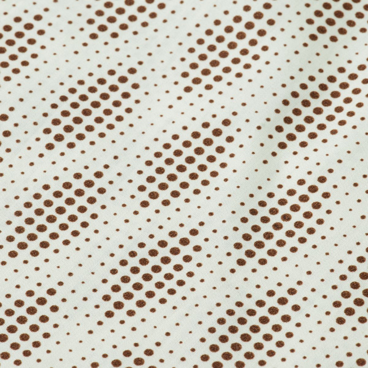 Slim Fit Micro Aop Shirt - Pixel Diamond Eggnog