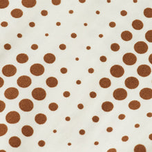 Regular Fit Viscose Aop Shirt - Pixel Diamond Eggnog