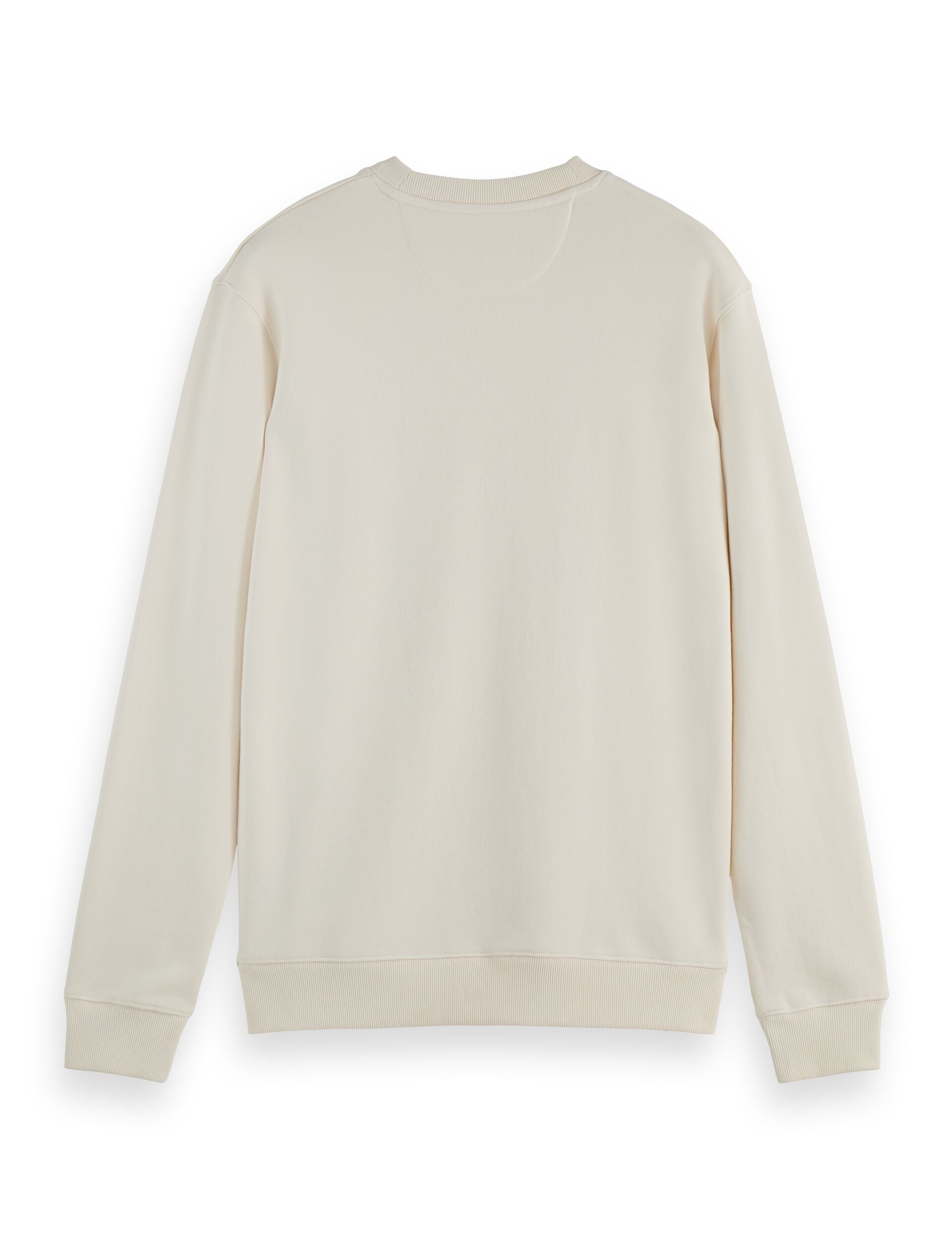 Regular Fit Sweater - Eggnog