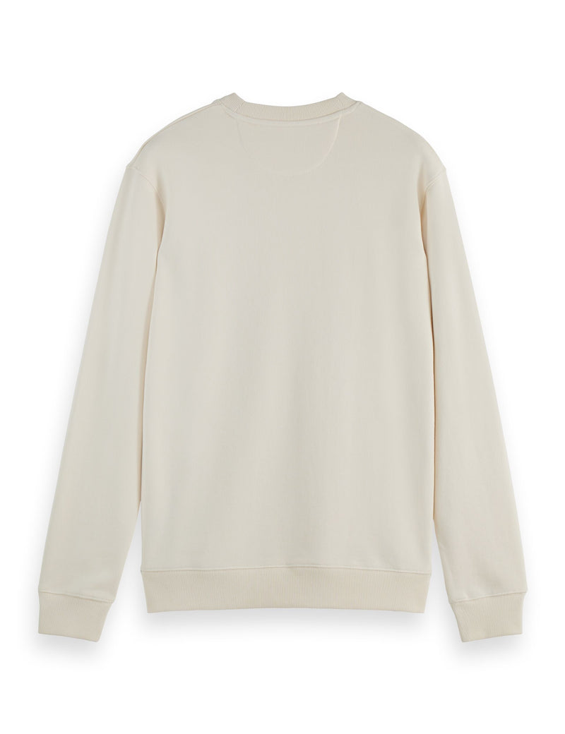 Regular Fit Sweater - Eggnog