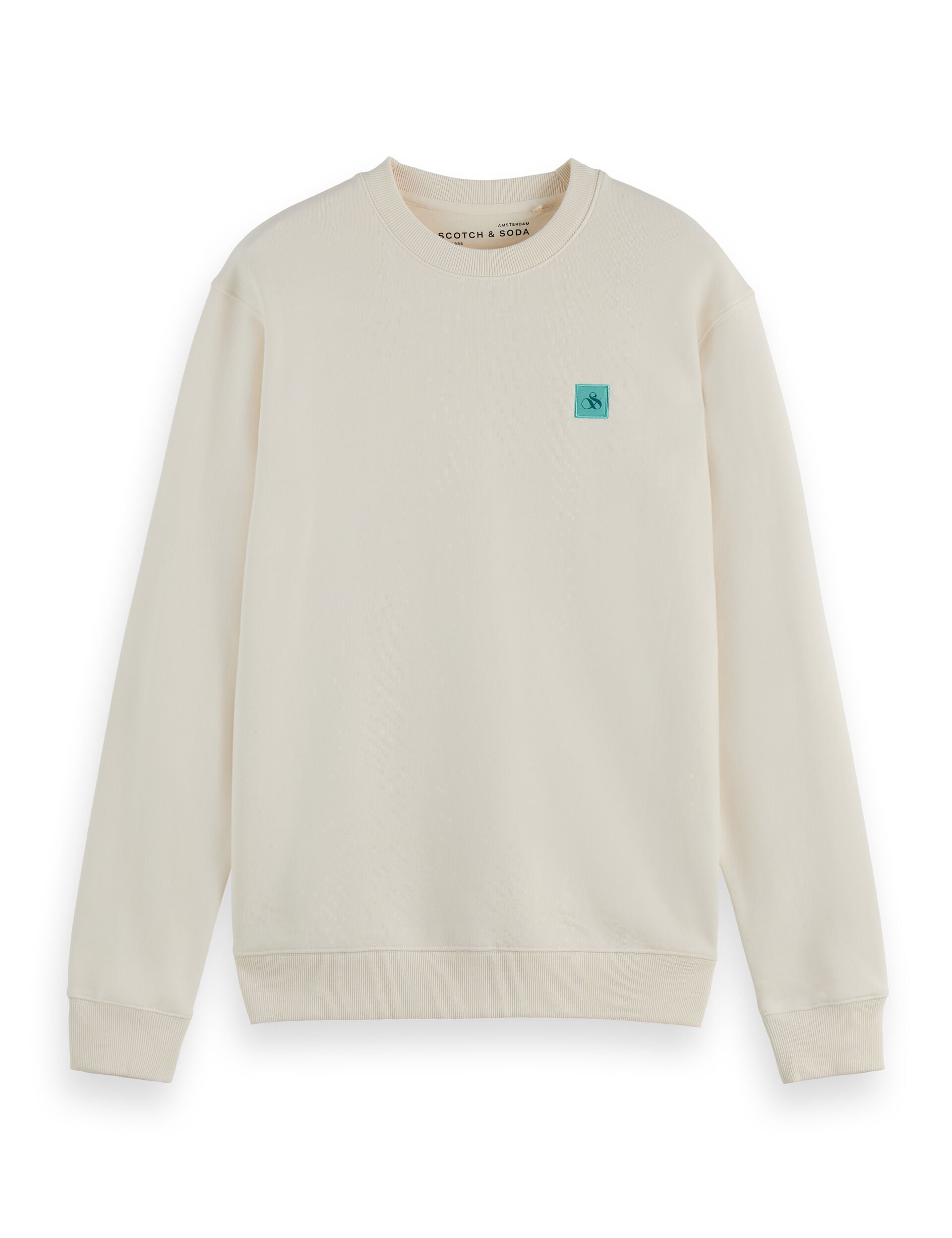 Regular Fit Sweater - Eggnog
