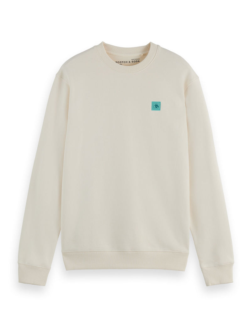 Regular Fit Sweater - Eggnog