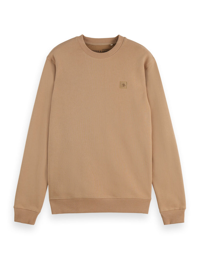Regular Fit Sweater - Tannin