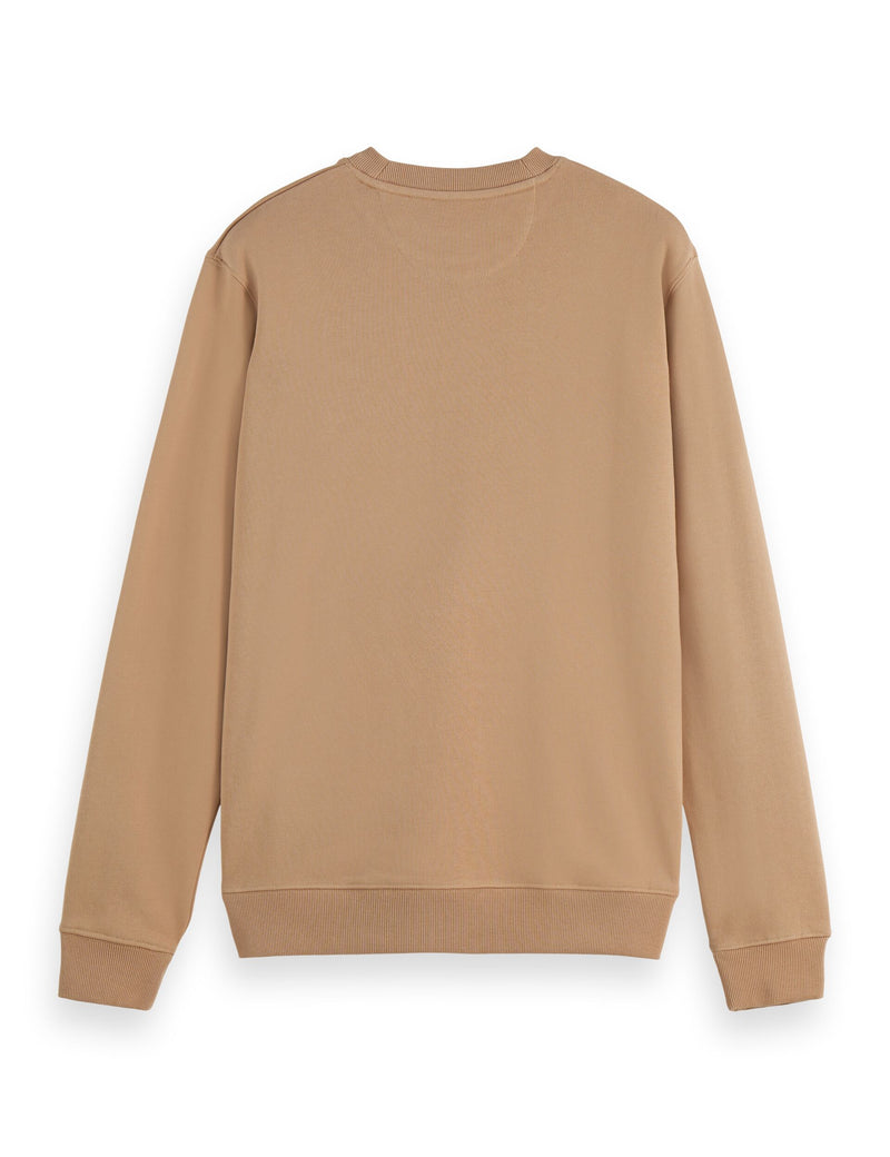 Regular Fit Sweater - Tannin