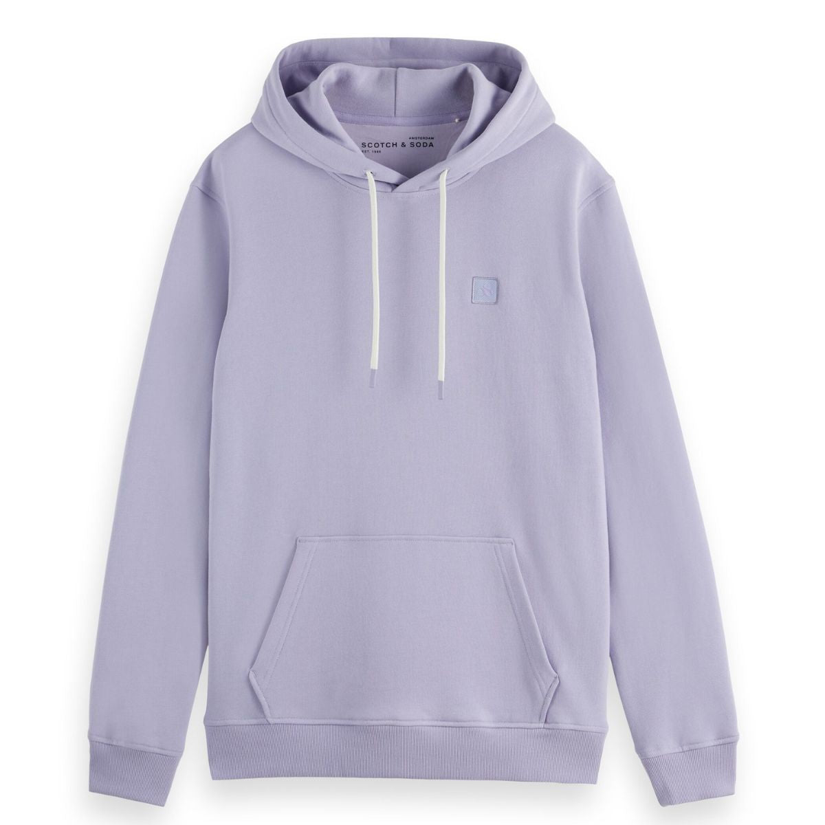 Regular-Fit Sweatshirt - Languid Lavender