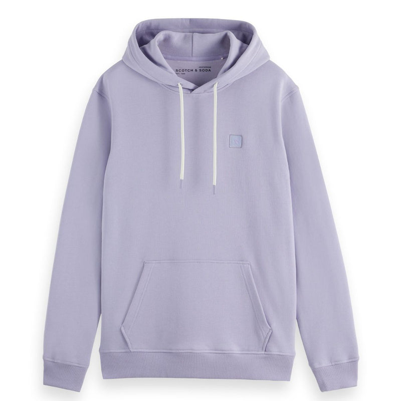 Regular-Fit Sweatshirt - Languid Lavender