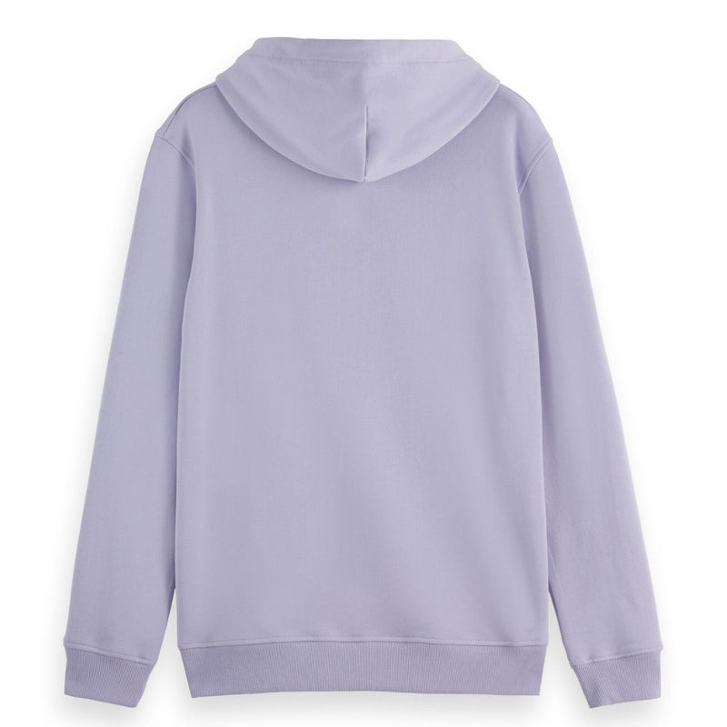 Regular-Fit Sweatshirt - Languid Lavender